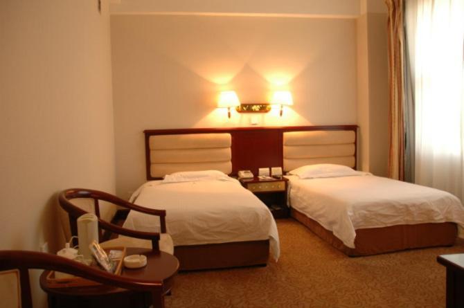 Hanguangmen Hotel 西安 客房 照片